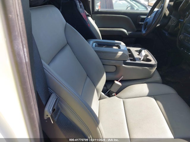 Chevrolet Silverado 1500 Wt 2018 1GCNCNEC7JZ160368 Image 8