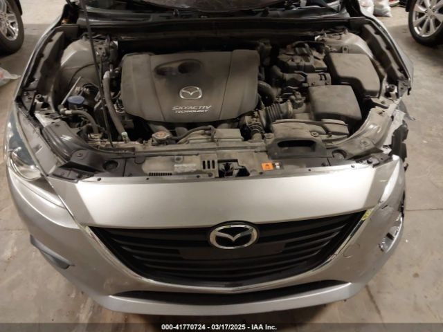 3MZBM1U7XEM118746 Mazda Mazda3 I Sport