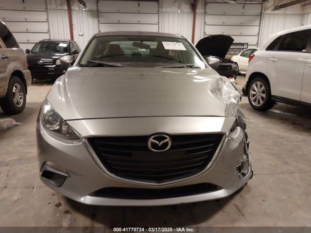 3MZBM1U7XEM118746 Mazda Mazda3 I Sport