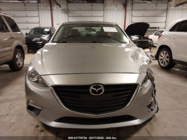 3MZBM1U7XEM118746 Mazda Mazda3 I Sport