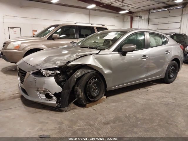 3MZBM1U7XEM118746 Mazda Mazda3 I Sport