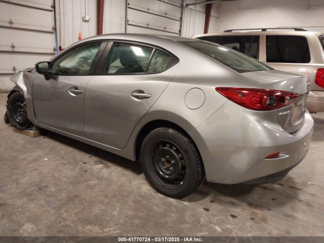 3MZBM1U7XEM118746 Mazda Mazda3 I Sport