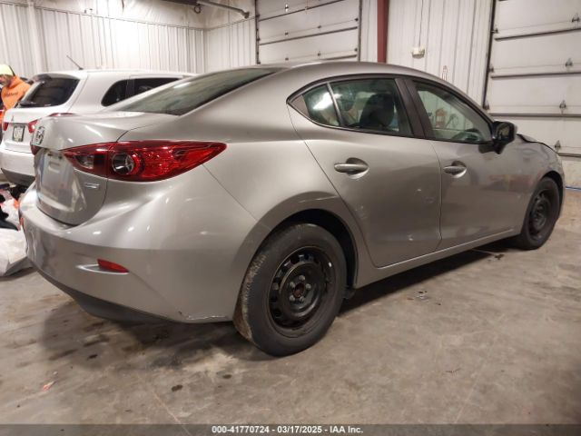3MZBM1U7XEM118746 Mazda Mazda3 I Sport