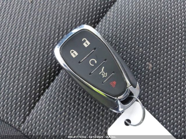 1GNERGKW0LJ315991 Chevrolet Traverse Fwd Lt Cloth