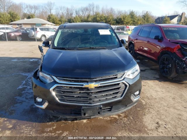 1GNERGKW0LJ315991 Chevrolet Traverse Fwd Lt Cloth
