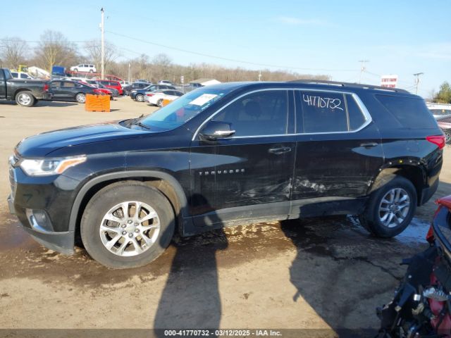 1GNERGKW0LJ315991 Chevrolet Traverse Fwd Lt Cloth