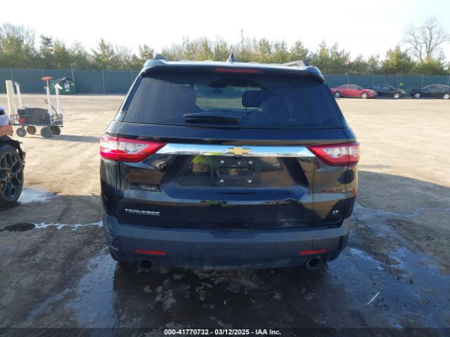 1GNERGKW0LJ315991 Chevrolet Traverse Fwd Lt Cloth