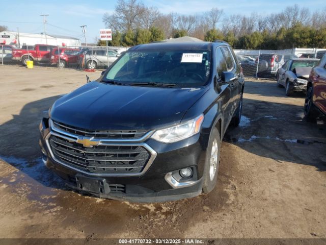 1GNERGKW0LJ315991 Chevrolet Traverse Fwd Lt Cloth