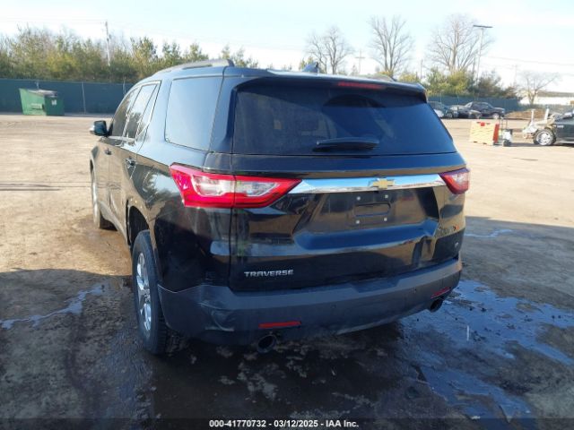 1GNERGKW0LJ315991 Chevrolet Traverse Fwd Lt Cloth