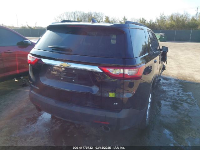1GNERGKW0LJ315991 Chevrolet Traverse Fwd Lt Cloth
