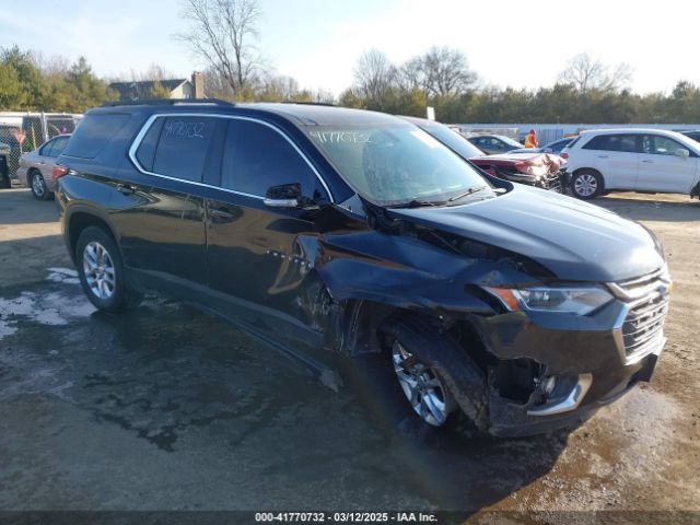 1GNERGKW0LJ315991 Chevrolet Traverse Fwd Lt Cloth