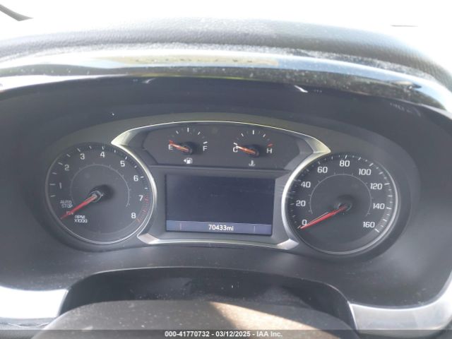 1GNERGKW0LJ315991 Chevrolet Traverse Fwd Lt Cloth