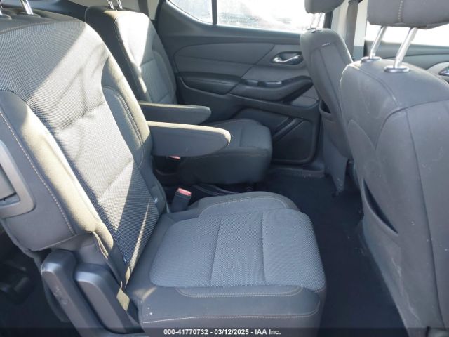 1GNERGKW0LJ315991 Chevrolet Traverse Fwd Lt Cloth