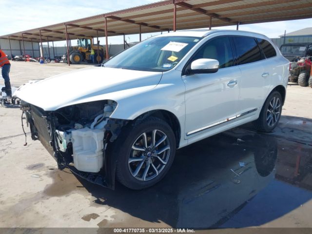 2016 VOLVO XC60 YV440MDMXG2903421 Photo 1