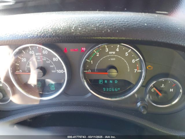 1C4BJWDG8JL895270 Jeep Wrangler Jk Unlimited Sport S 4x4