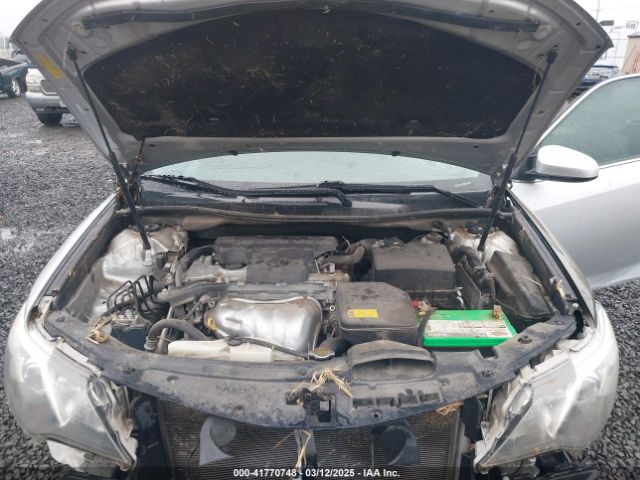 4T1BF1FK7EU369861 Toyota 2ar-fe