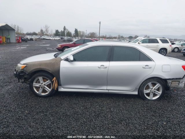 4T1BF1FK7EU369861 Toyota 2ar-fe