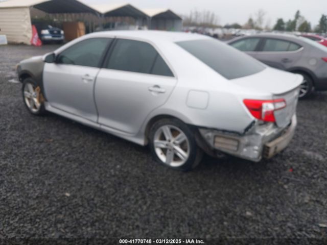 4T1BF1FK7EU369861 Toyota 2ar-fe