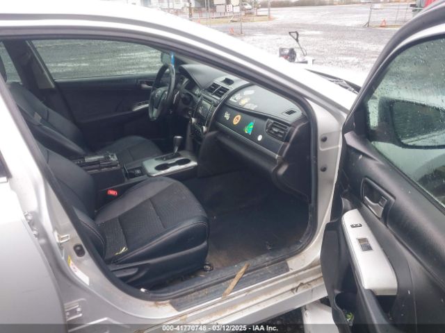 4T1BF1FK7EU369861 Toyota 2ar-fe