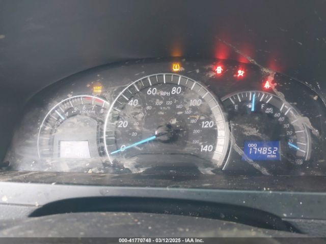4T1BF1FK7EU369861 Toyota 2ar-fe