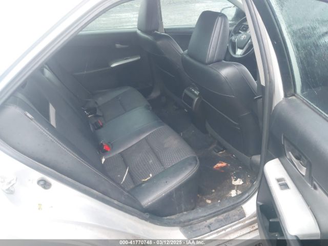 4T1BF1FK7EU369861 Toyota 2ar-fe