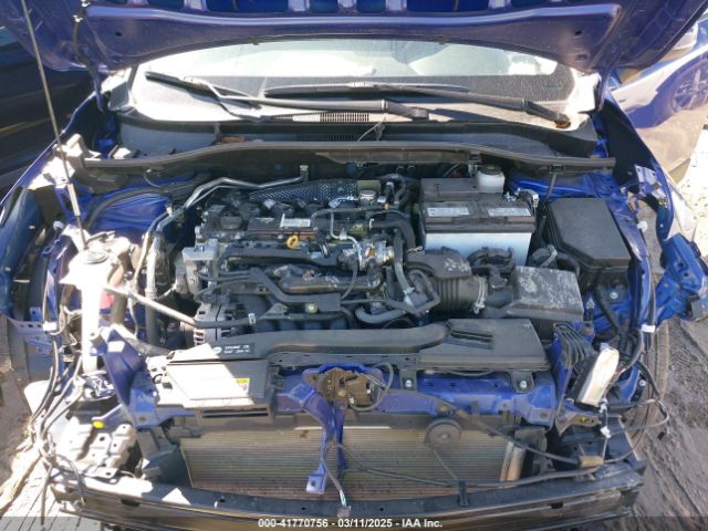7MUBAAAG5PV068752 Toyota Corolla Cross Le