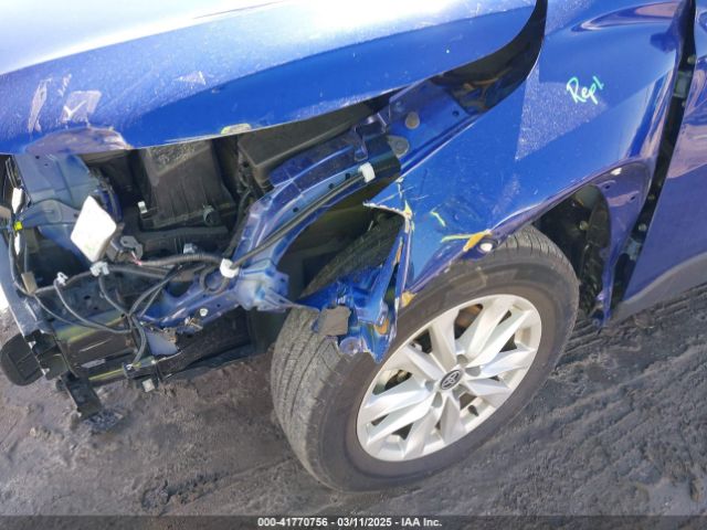 7MUBAAAG5PV068752 Toyota Corolla Cross Le