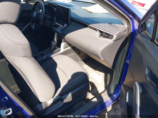 7MUBAAAG5PV068752 Toyota Corolla Cross Le