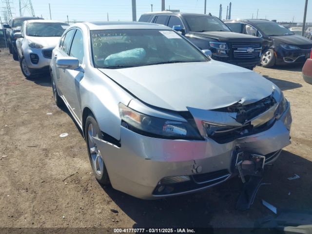 2012 ACURA TL 19UUA8F29CA020236 Photo 0