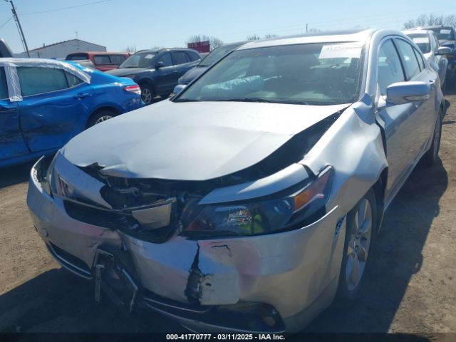 2012 ACURA TL 19UUA8F29CA020236 Photo 1