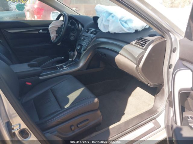 2012 ACURA TL 19UUA8F29CA020236 Photo 4