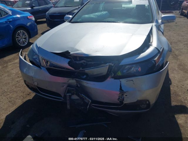 2012 ACURA TL 19UUA8F29CA020236 Photo 5