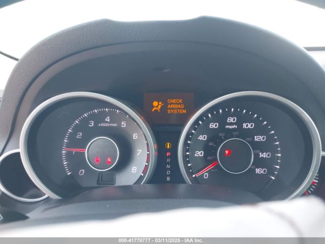 2012 ACURA TL 19UUA8F29CA020236 Photo 6