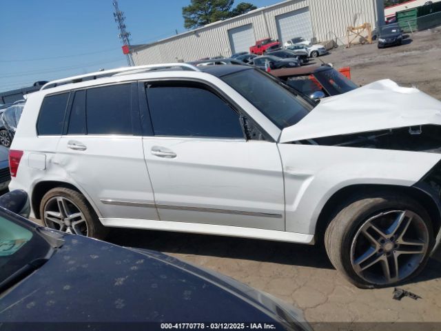 WDCGG5HB5FG347184 Mercedes-Benz GLK 350