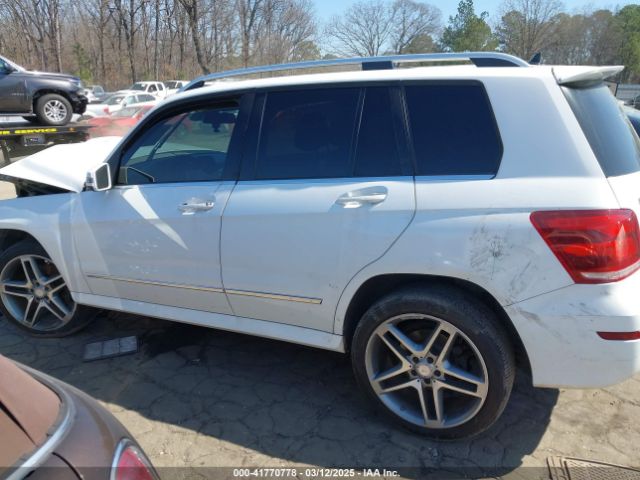 WDCGG5HB5FG347184 Mercedes-Benz GLK 350