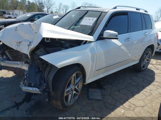 WDCGG5HB5FG347184 Mercedes-Benz GLK 350