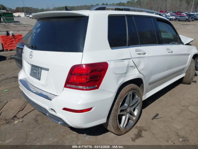 WDCGG5HB5FG347184 Mercedes-Benz GLK 350
