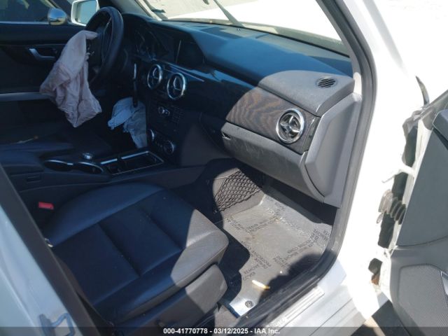 WDCGG5HB5FG347184 Mercedes-Benz GLK 350