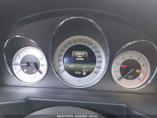 WDCGG5HB5FG347184 Mercedes-Benz GLK 350