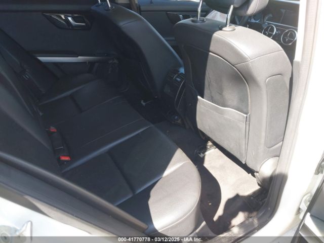 WDCGG5HB5FG347184 Mercedes-Benz GLK 350