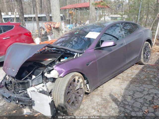 2018 TESLA MODEL S 5YJSA1E24JF293863 Photo 1