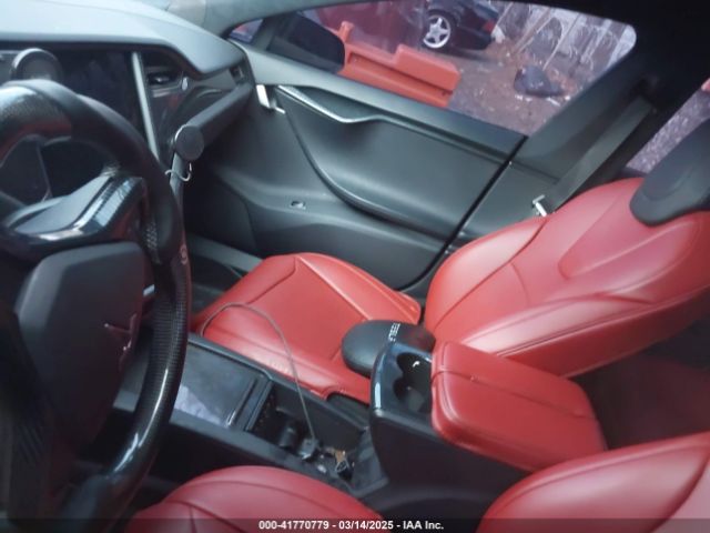 2018 TESLA MODEL S 5YJSA1E24JF293863 Photo 6