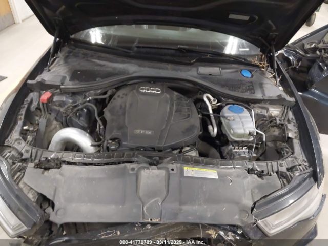 WAUGFAFC9GN121205 Audi A6 2.0t Premium Plus