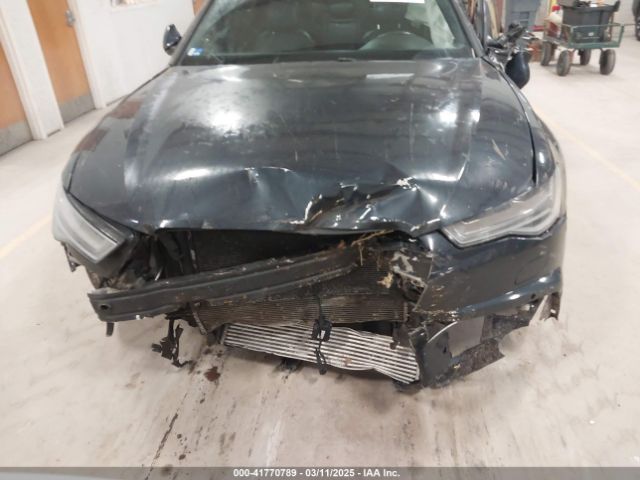 WAUGFAFC9GN121205 Audi A6 2.0t Premium Plus