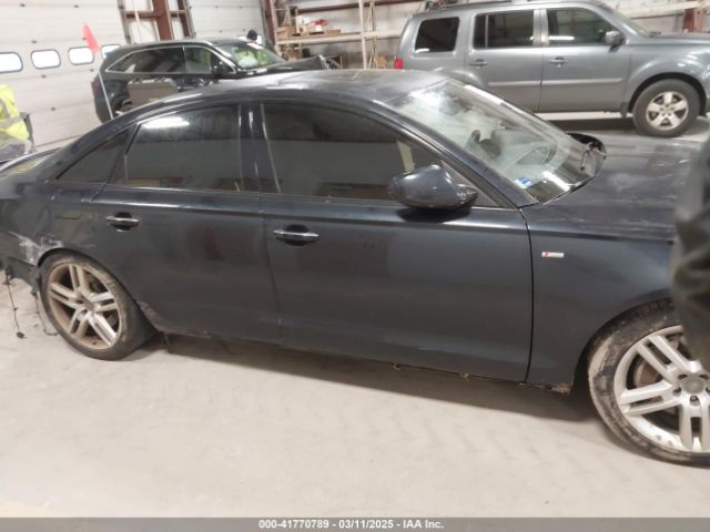 WAUGFAFC9GN121205 Audi A6 2.0t Premium Plus
