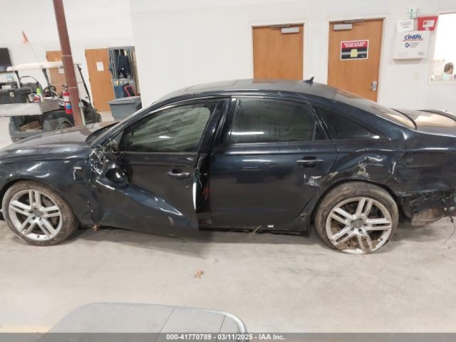 WAUGFAFC9GN121205 Audi A6 2.0t Premium Plus