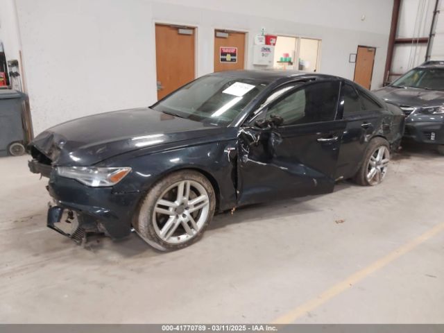WAUGFAFC9GN121205 Audi A6 2.0t Premium Plus