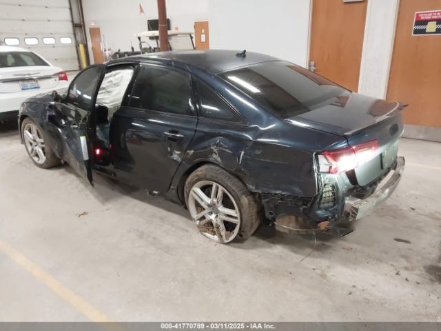 WAUGFAFC9GN121205 Audi A6 2.0t Premium Plus