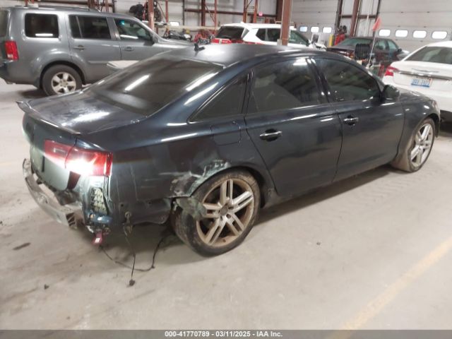 WAUGFAFC9GN121205 Audi A6 2.0t Premium Plus