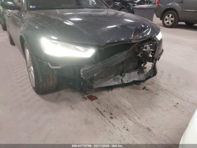 WAUGFAFC9GN121205 Audi A6 2.0t Premium Plus